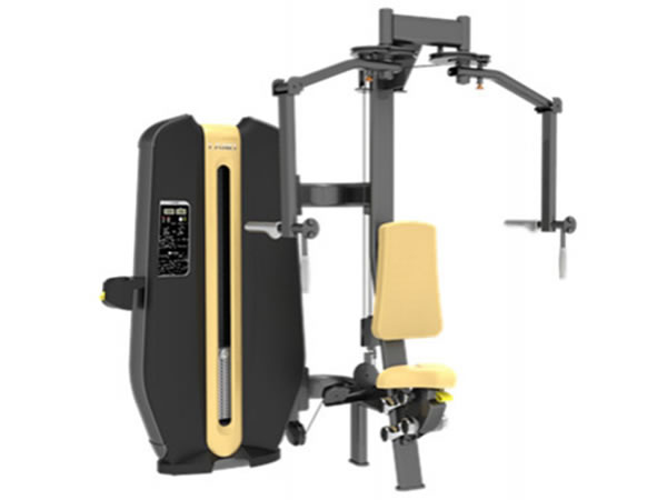 Máquina para ejercicios de pecho sentado