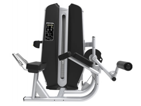Máquina para curl de piernas invertido