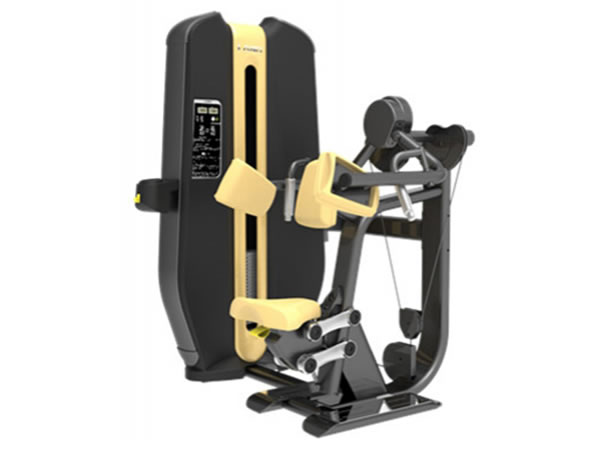 Máquina para elevación lateral