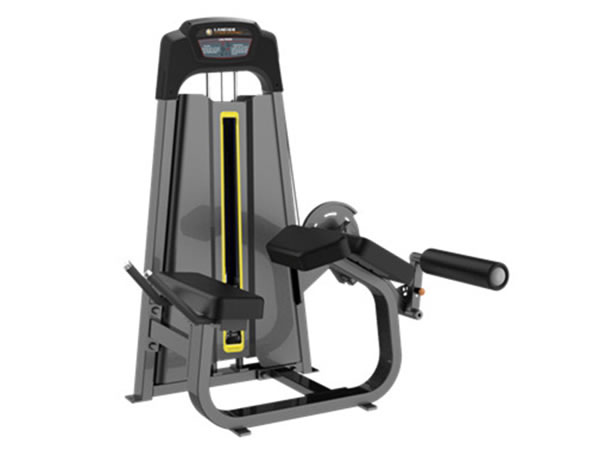 Máquina para curl de piernas invertido