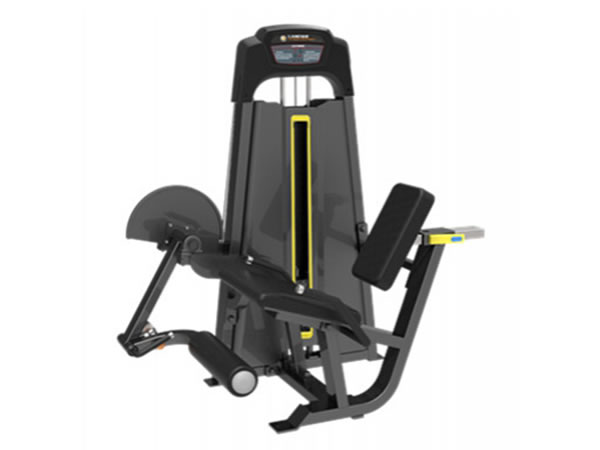 Máquina para extensión de piernas sentado