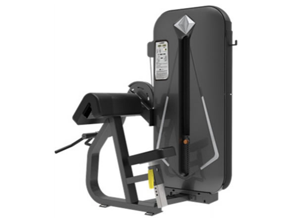 Máquina para curl con inclinación de 45º