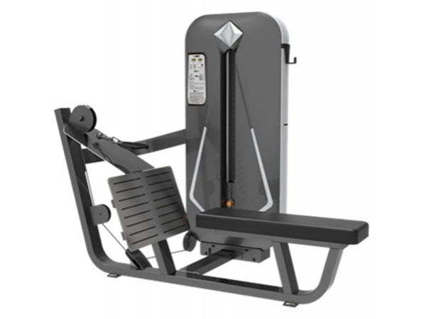 Máquina de remo Long Pull