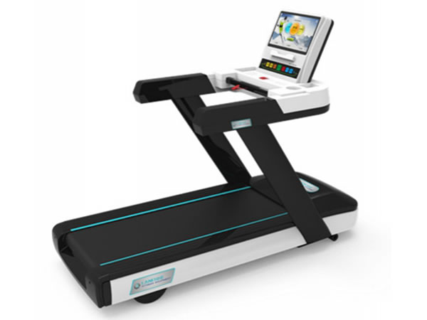 Cinta caminadora profesional LDT-917A