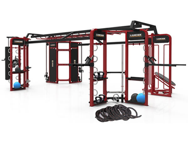 Aparejo para entrenamiento funcional / sinergia 360 LDM-05A